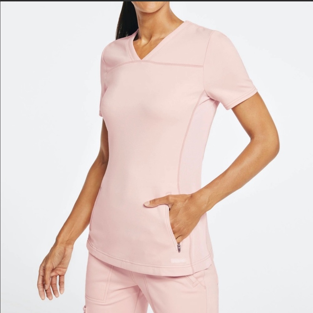 Jaanuu blush scrub set